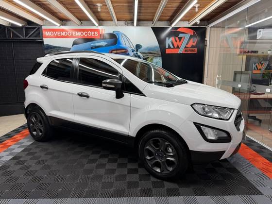 FORD ECOSPORT 1.5 TI-VCT FLEX FREESTYLE AUTOMÁTICO FORD ECOSPORT 1.5 TI-VCT FLEX FREESTYLE AUTOMÁTICO